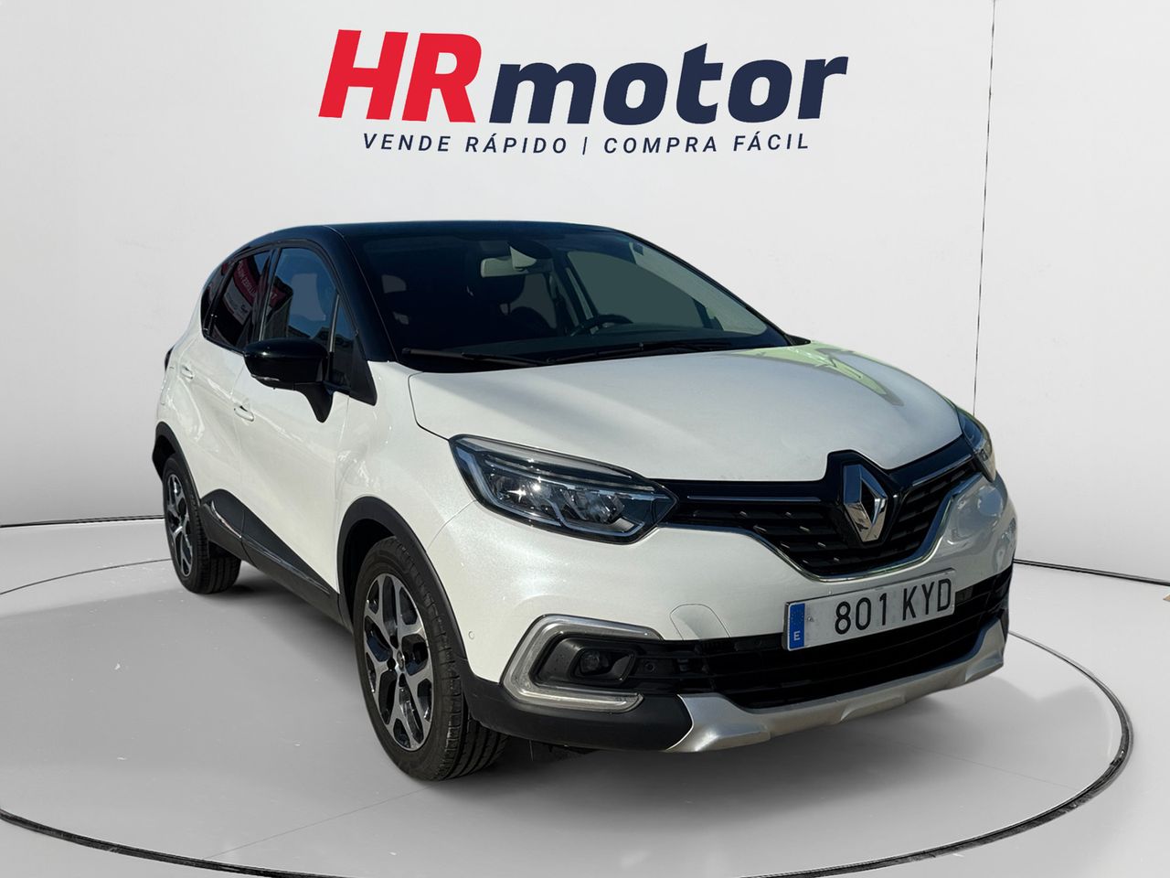 Renault Captur Zen
