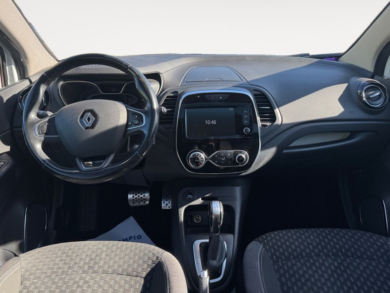 2019 Renault Captur