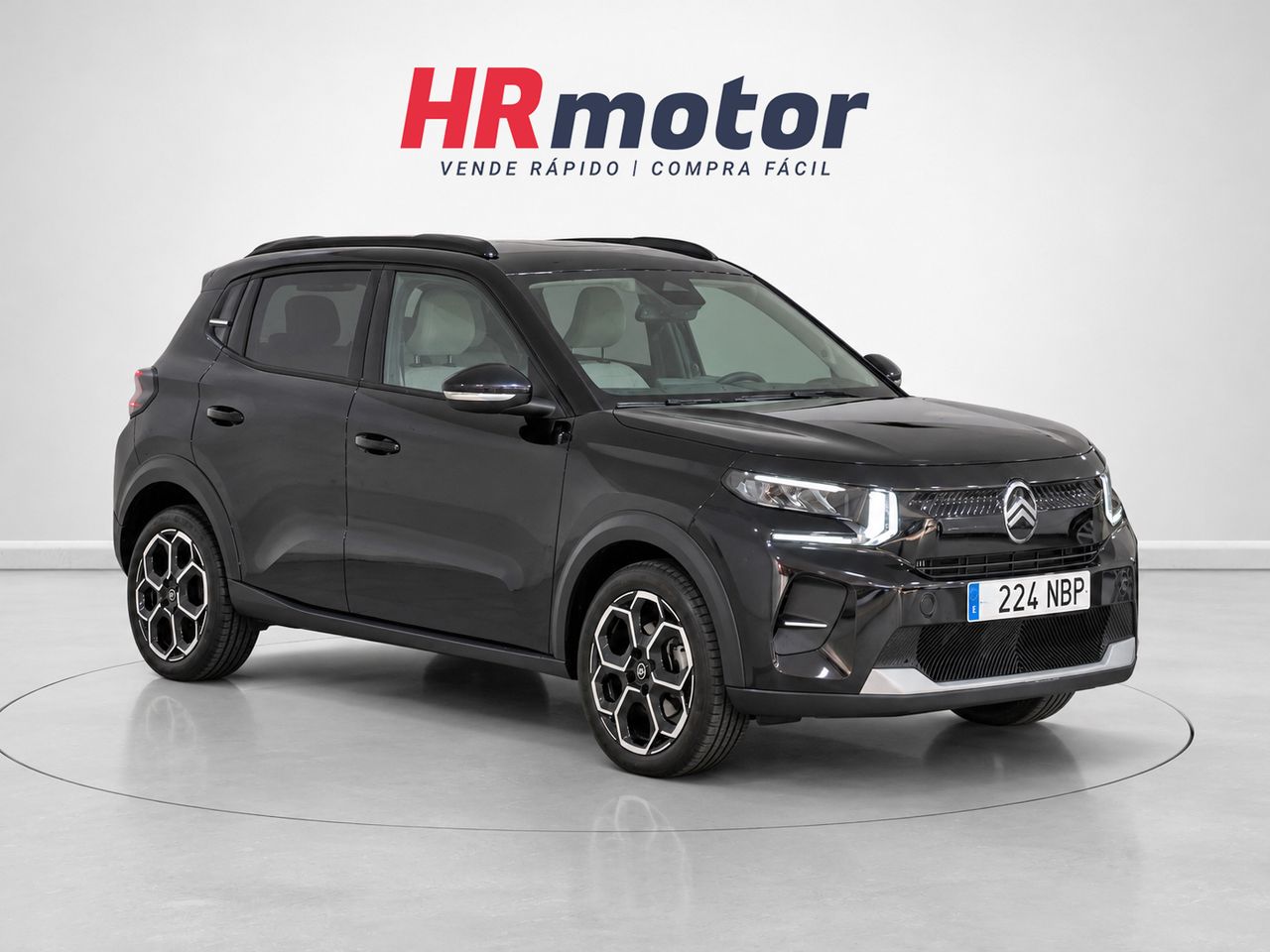 Citroën C3 1.2 Turbo Max 74 kW (100 CV)