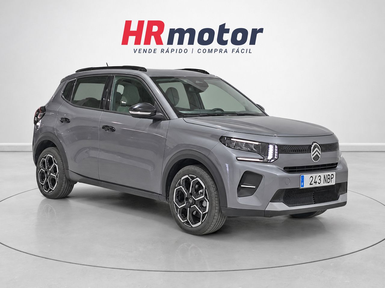 Citroën C3 1.2 Turbo Max 74 kW (100 CV)