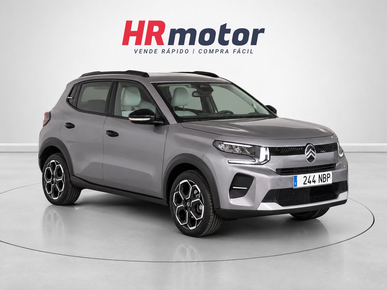 Citroën C3 1.2 Turbo Max 74 kW (100 CV)
