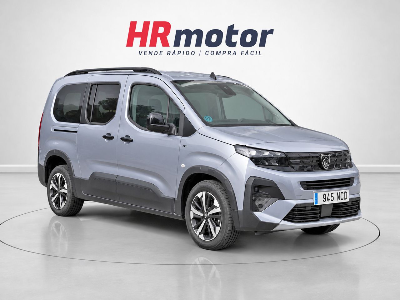 Peugeot Rifter BlueHDi 130 GT Long EAT8 96 kW (130 CV)