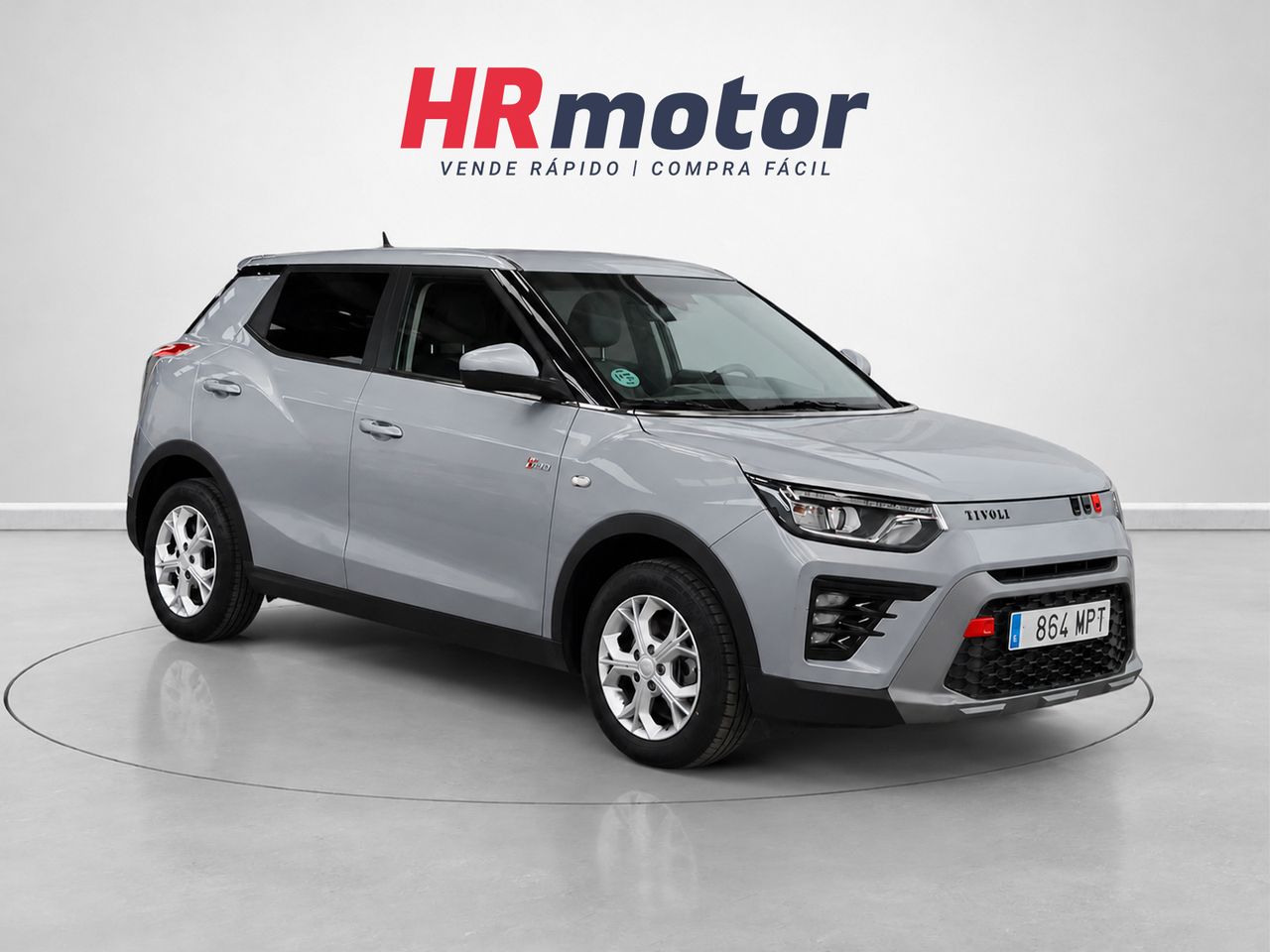 SsangYong Tivoli G15T LP Urban Plus 99 kW (135 CV)