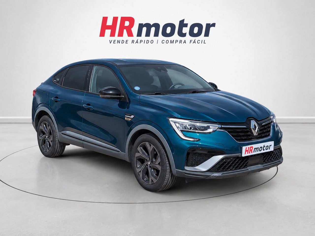 Renault Arkana RS Line TCe 118 kW (160 CV) EDC Microhíbrido