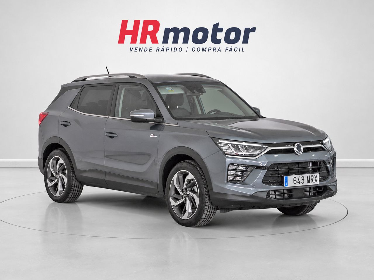 SsangYong Korando G15T Limited LP 110 kW (149 CV)