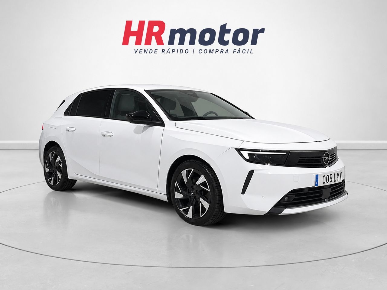 Opel Astra 1.5 D Elegance 96 kW (130 CV)