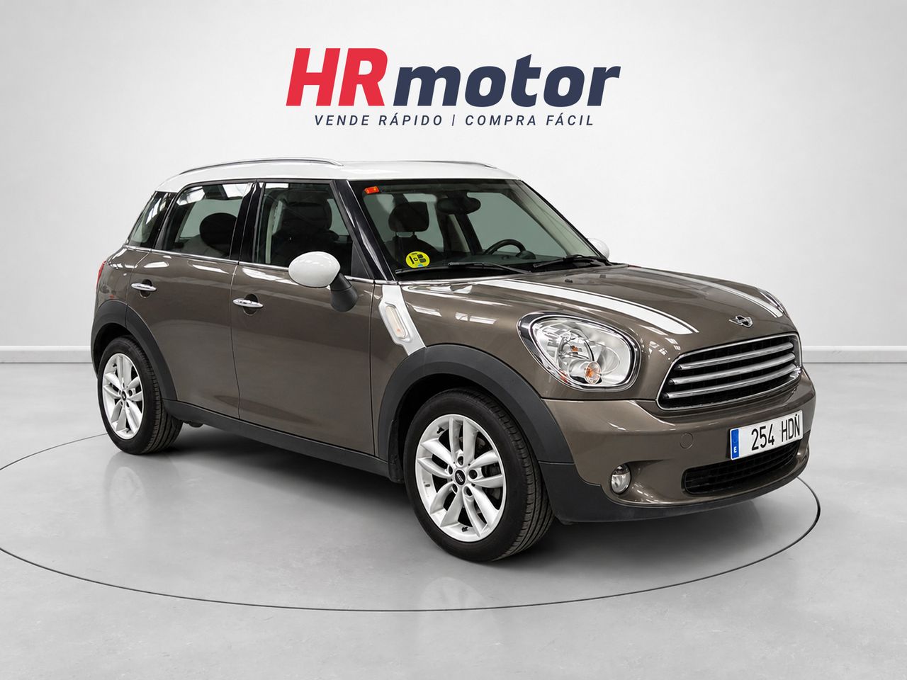 MINI Countryman Cooper D 82 kW (112 CV)