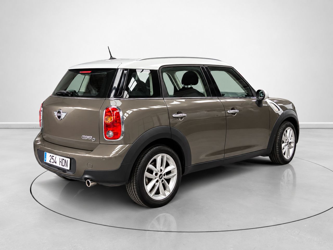 MINI Countryman Cooper D 82 kW (112 CV) - foto 3