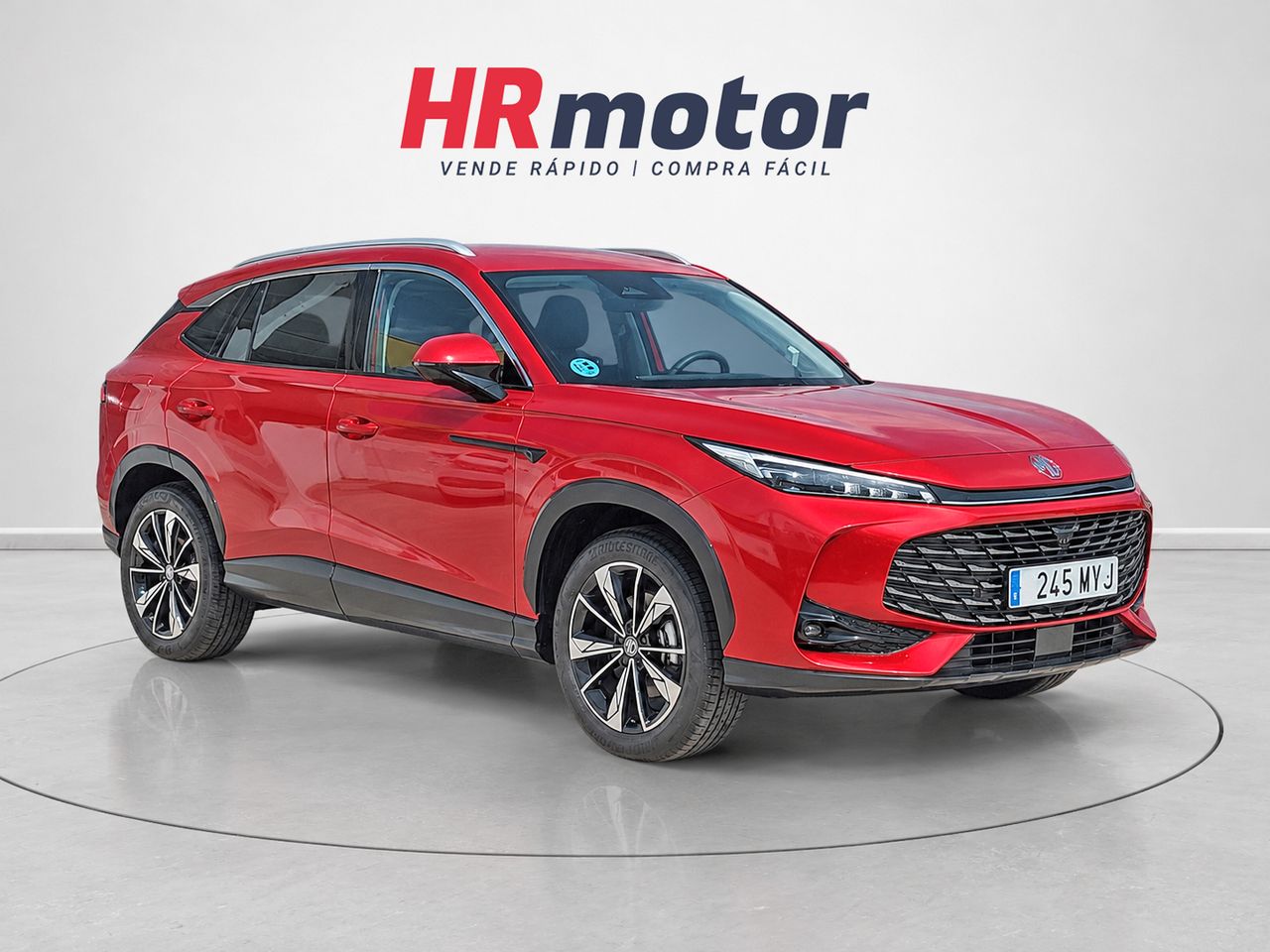 MG HS 1.5 T-GDI Comfort DCT 125 kW (170 CV)