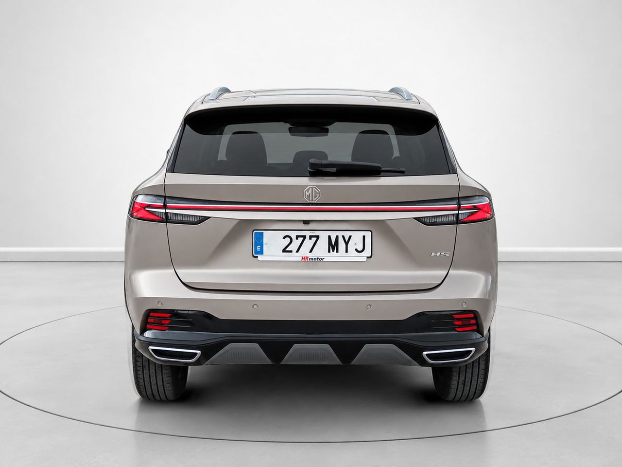MG HS 1.5 T-GDI Comfort DCT 125 kW (170 CV) - foto 4