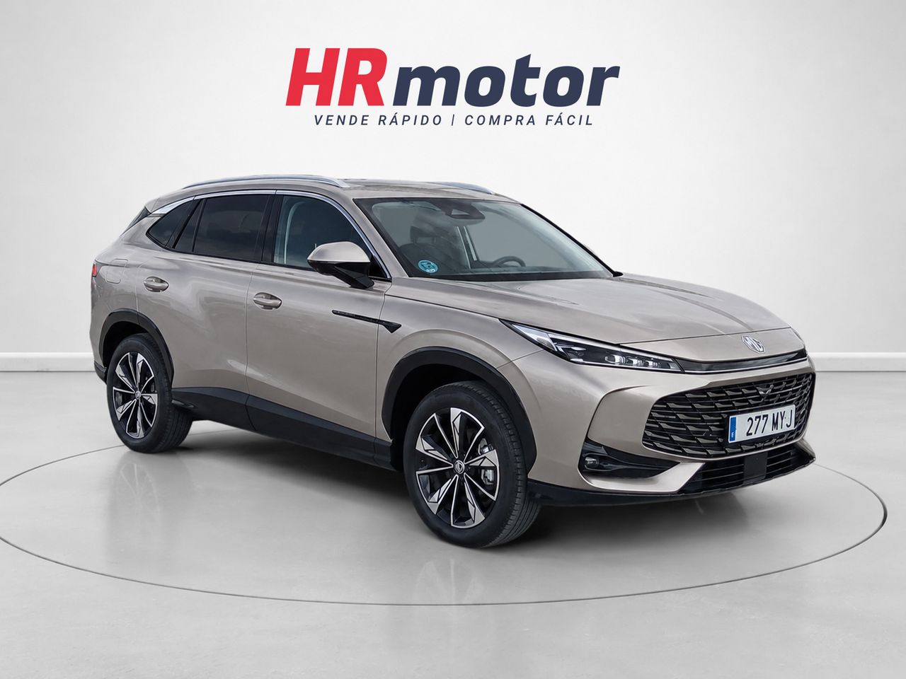 MG HS 1.5 T-GDI Comfort DCT 125 kW (170 CV)