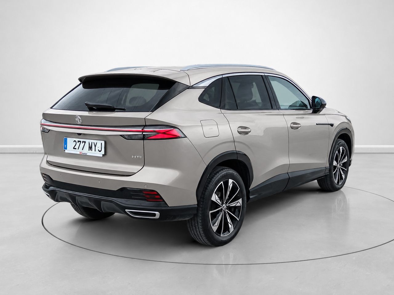 MG HS 1.5 T-GDI Comfort DCT 125 kW (170 CV) - foto 3