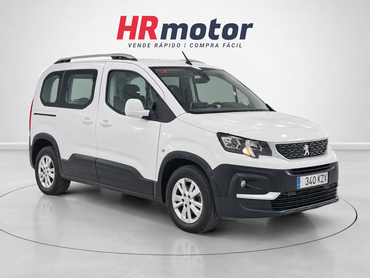 Peugeot Rifter BlueHDi 100 Active Standard 73 kW (100 CV)