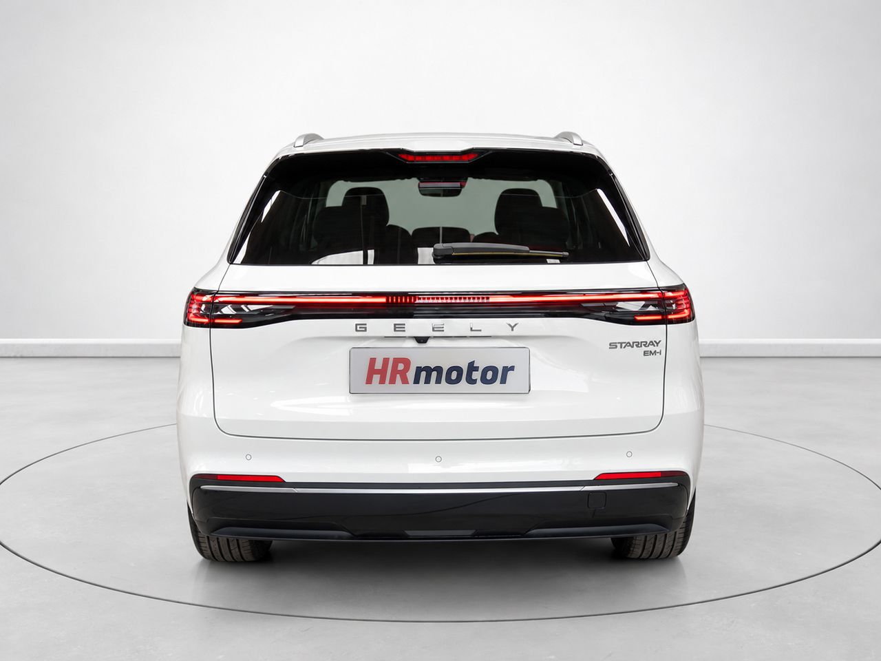 Geely Starray EM-i 1.5 PHEV PRO 193 kW (262 CV) - foto 4
