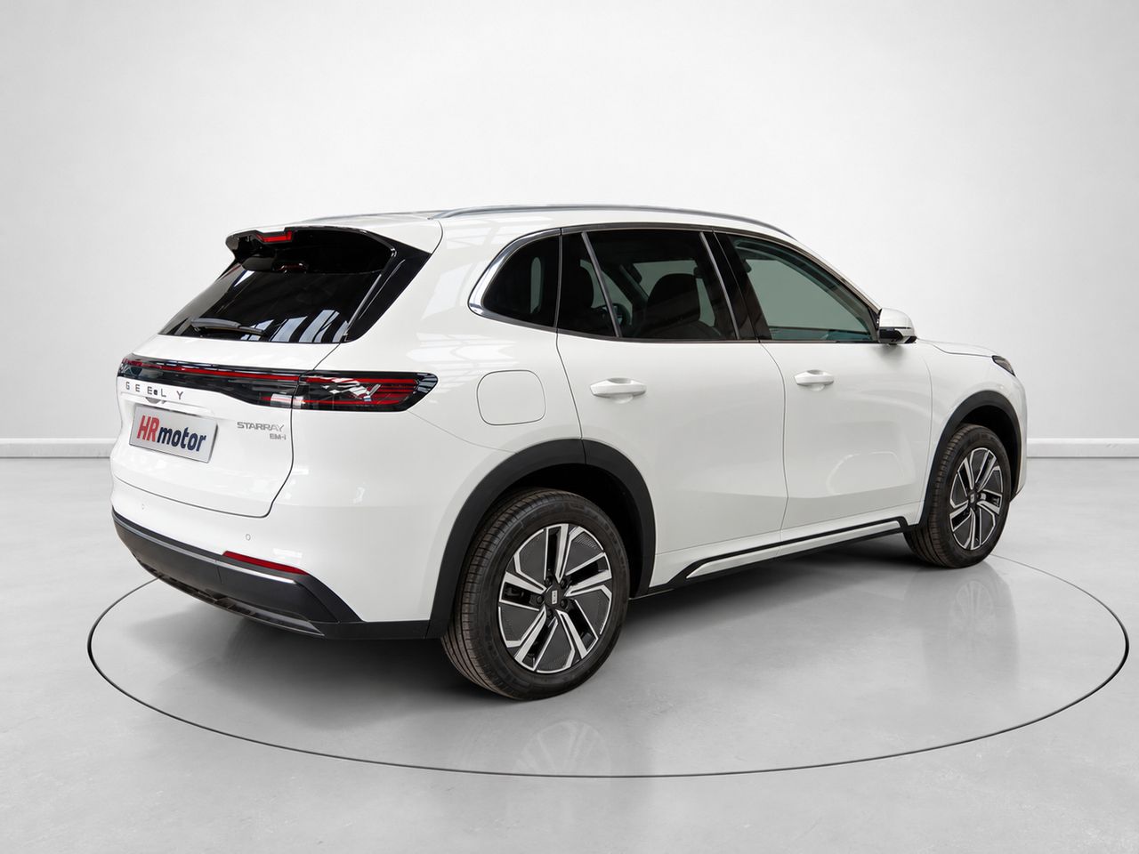 Geely Starray EM-i 1.5 PHEV PRO 193 kW (262 CV) - foto 3