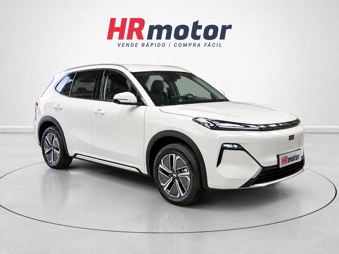 Geely Starray EM-i 1.5 PHEV PRO 193 kW (262 CV)