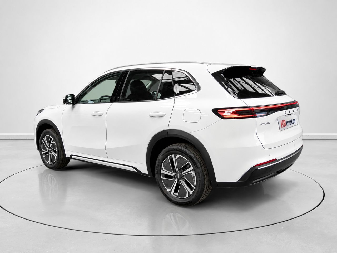 Geely Starray EM-i 1.5 PHEV PRO 193 kW (262 CV) - foto 5