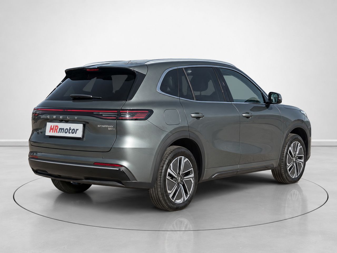 Geely Starray EM-i 1.5 PHEV PRO+ 193 kW (262 CV) - foto 3