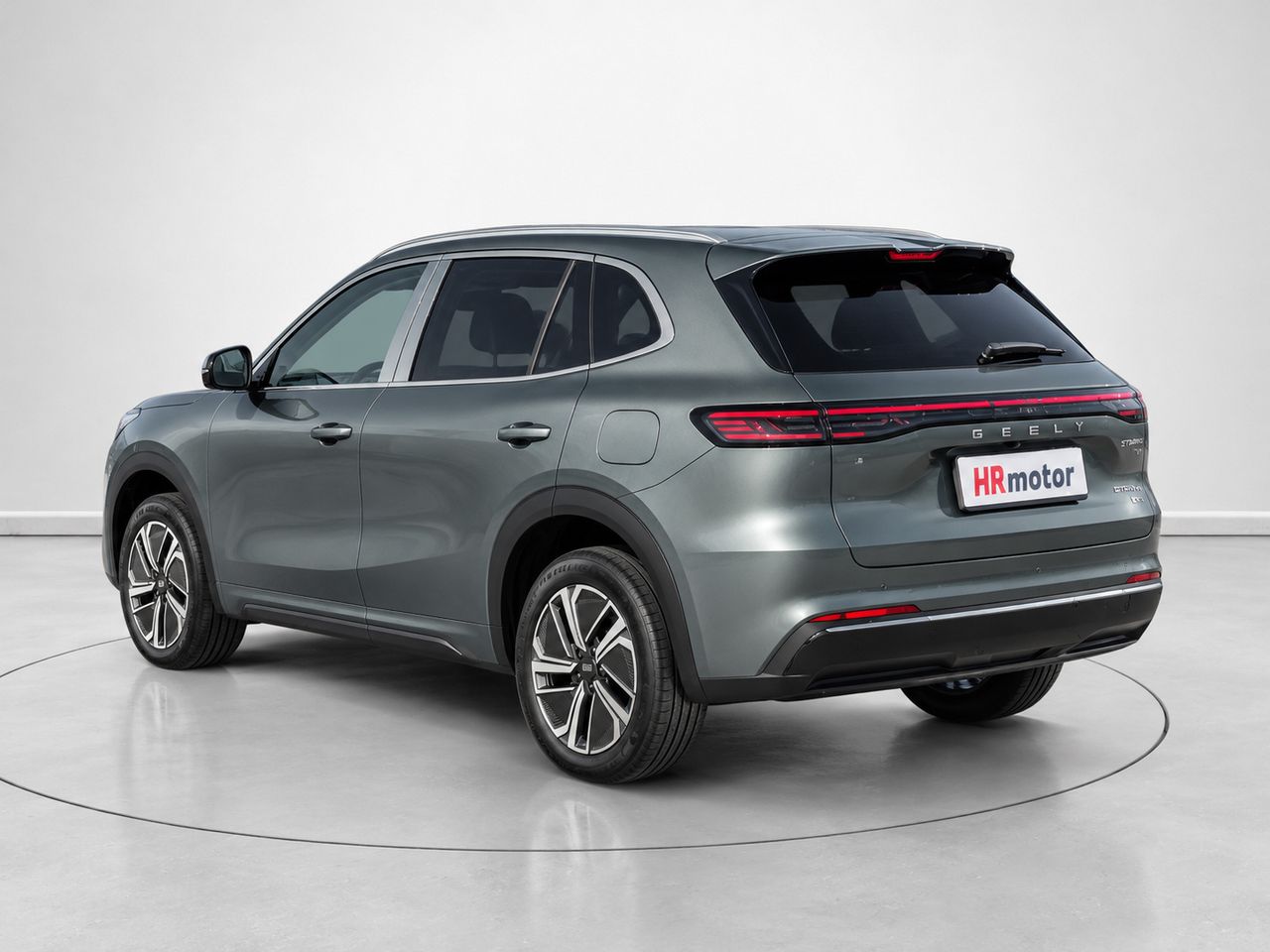 Geely Starray EM-i 1.5 PHEV PRO+ 193 kW (262 CV) - foto 5