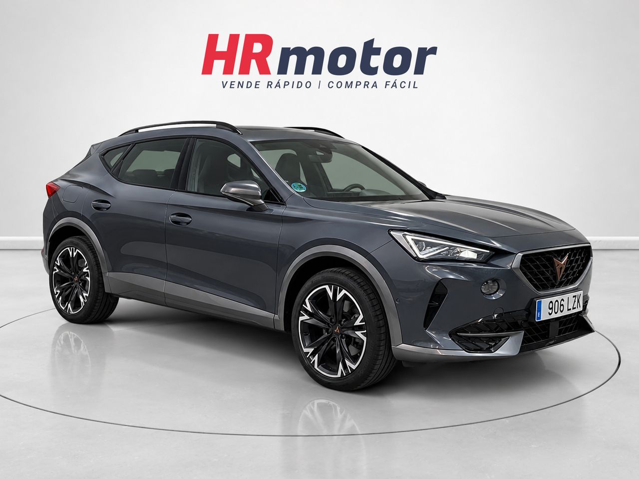 Cupra Formentor 1.5 TSI DSG 110 kW (150 CV)