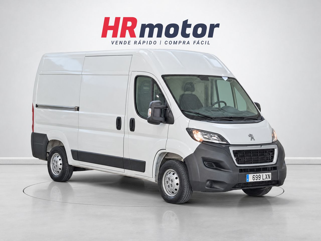 Peugeot Boxer Furgon BlueHDi 140 S&S 335 L2H2 103 kW (140 CV