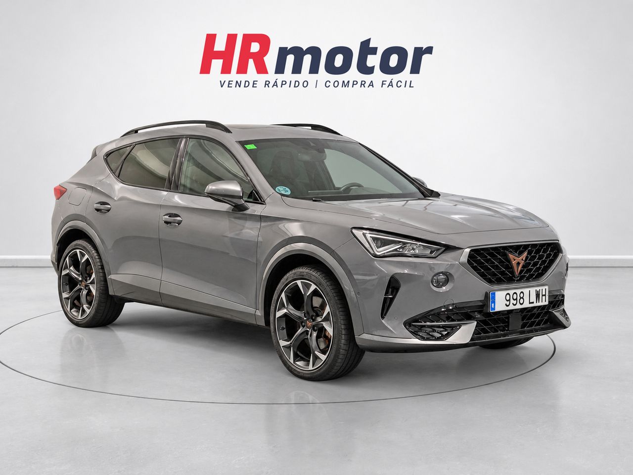 Cupra Formentor 2.0 TDI 110 kW (150 CV)