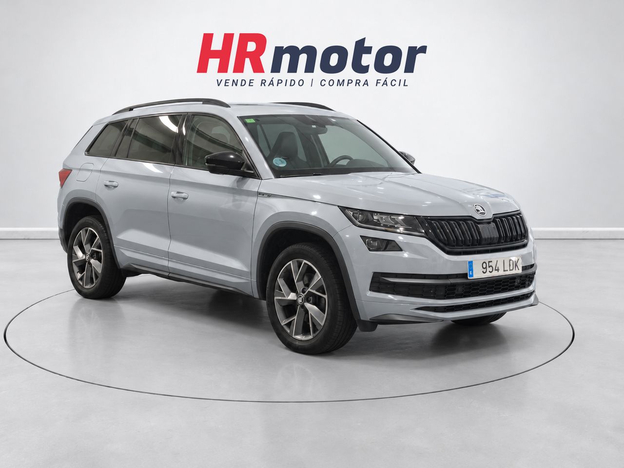 Skoda Kodiaq 1.5 TSI Sportline 4x2 DSG 110 kW (150 CV)