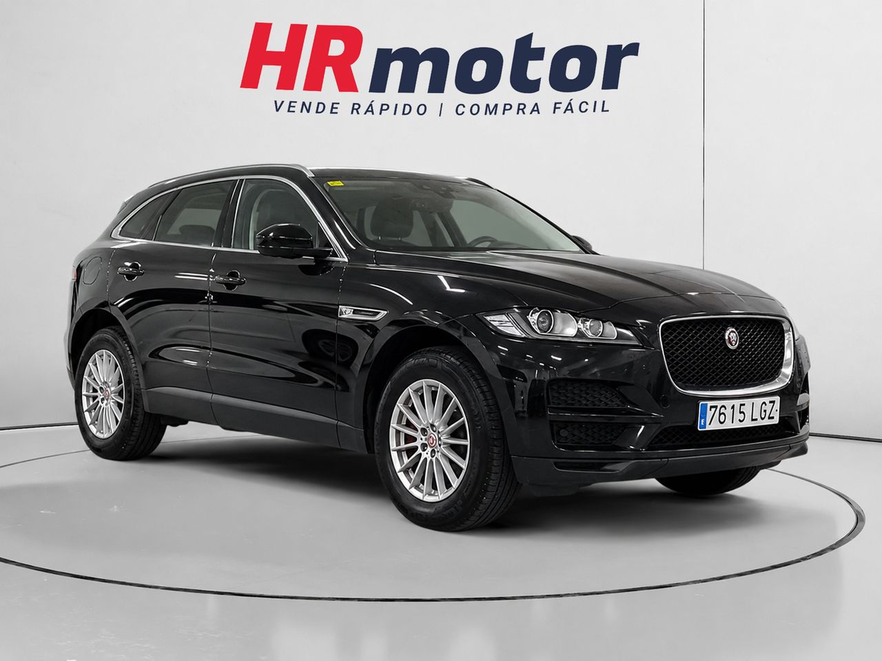 Jaguar F-Pace 2.0L i4D Prestige AWD Auto 132 kW (180 CV)