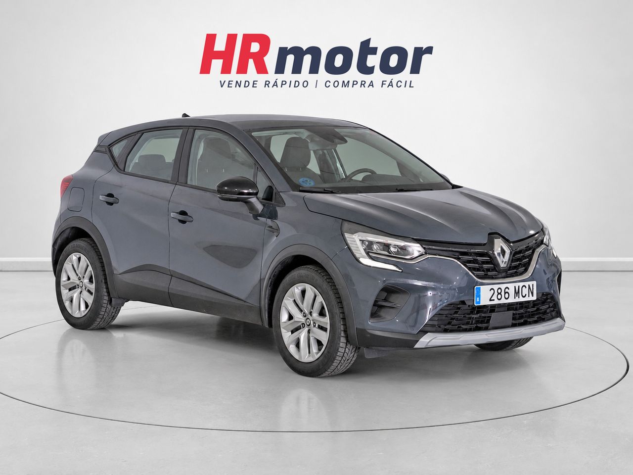 Renault Captur Evolution E-Tech 160 PHEV 118 kW (160 CV)