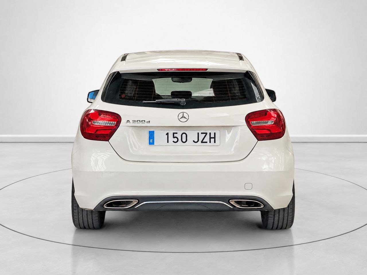 Mercedes Clase A 200 d 100 kW (136 CV) - foto 4