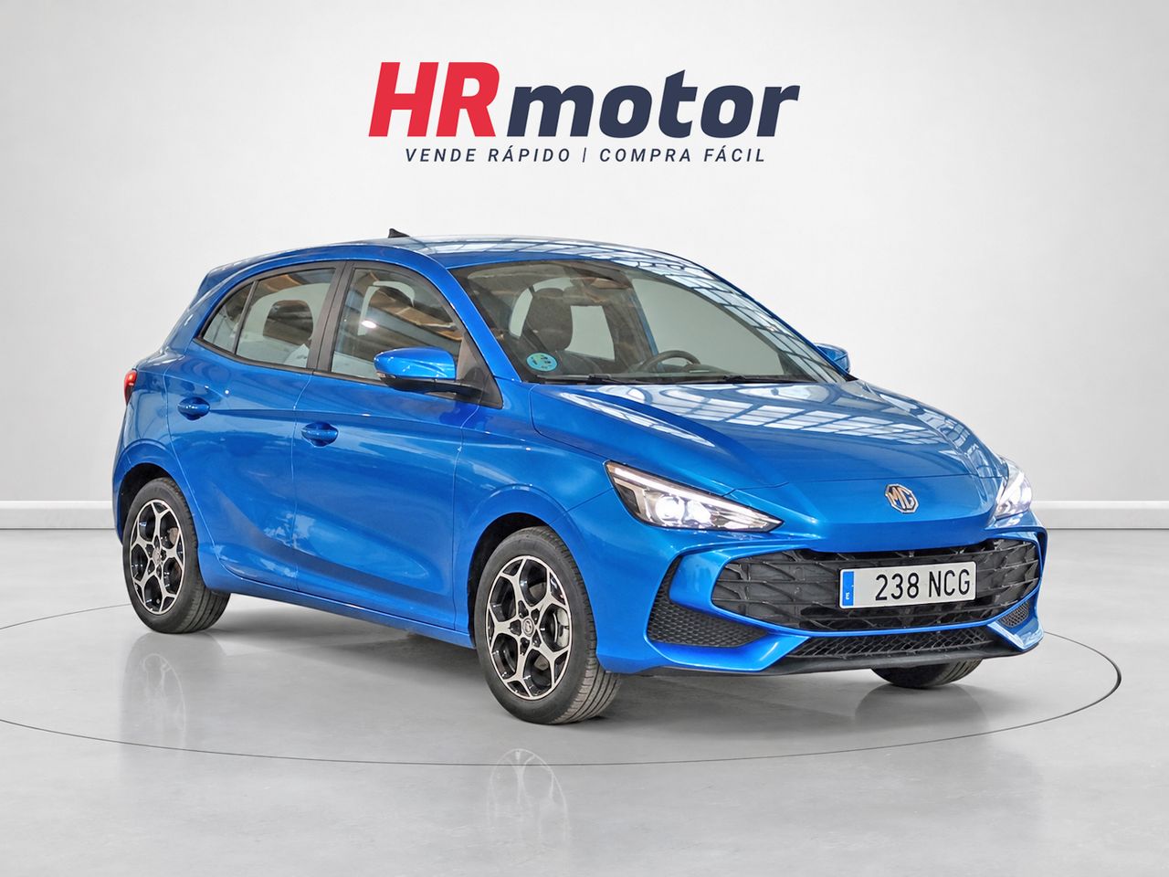 MG MG3 1.5 Comfort 85 kW (116 CV)