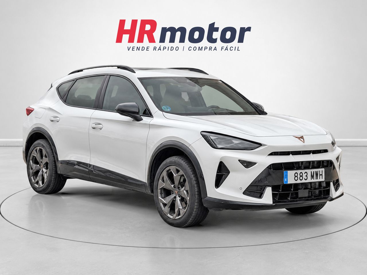Cupra Formentor 1.5 eTSI DSG 110 kW (150 CV)