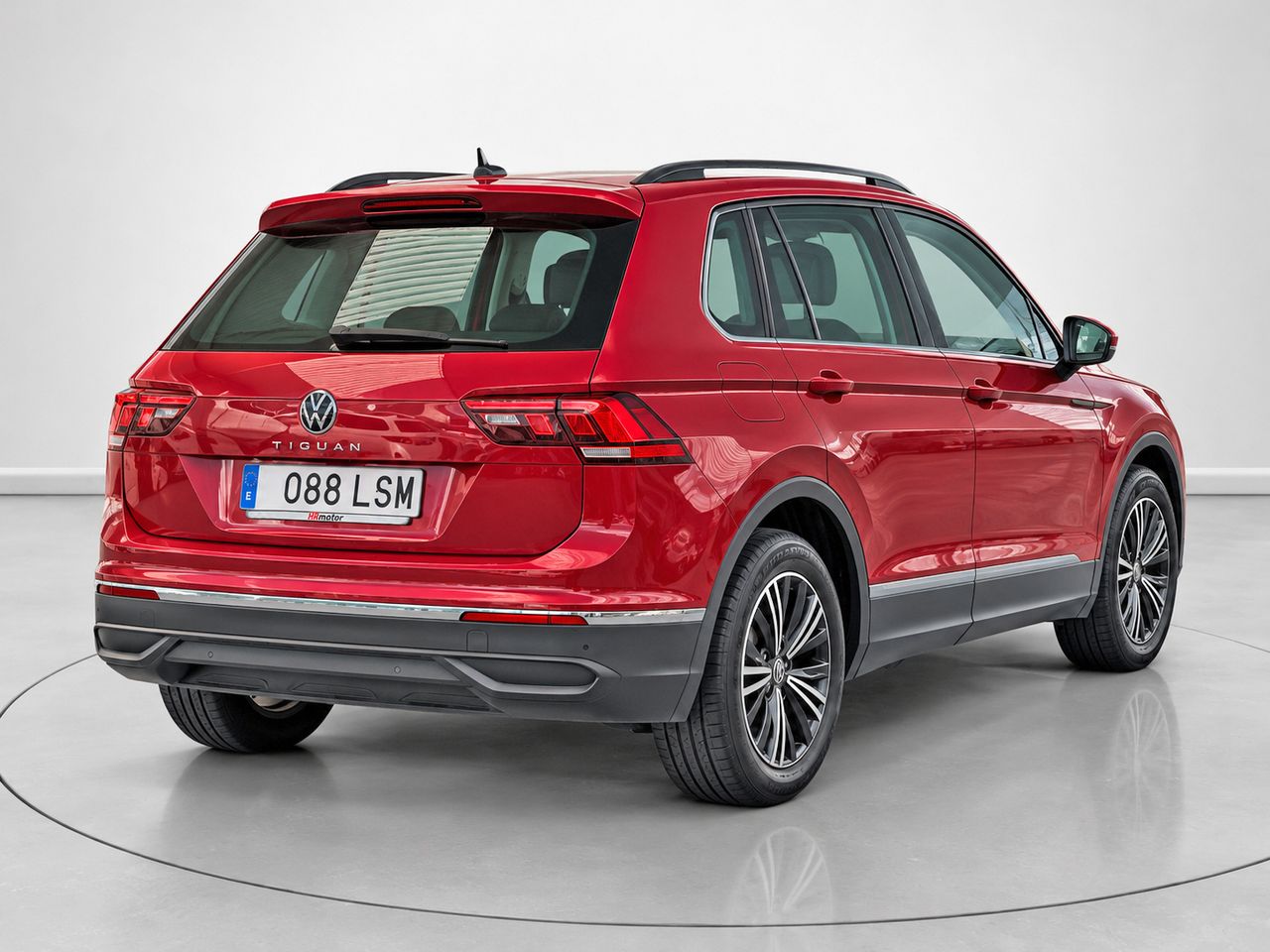 Volkswagen Tiguan Life 2.0 TDI 110 kW (150 CV) DSG - foto 3