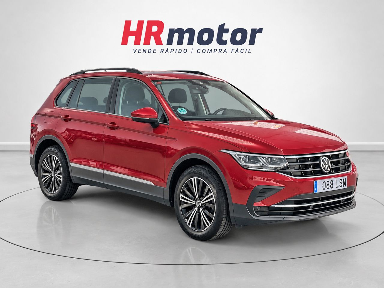 Volkswagen Tiguan Life 2.0 TDI 110 kW (150 CV) DSG
