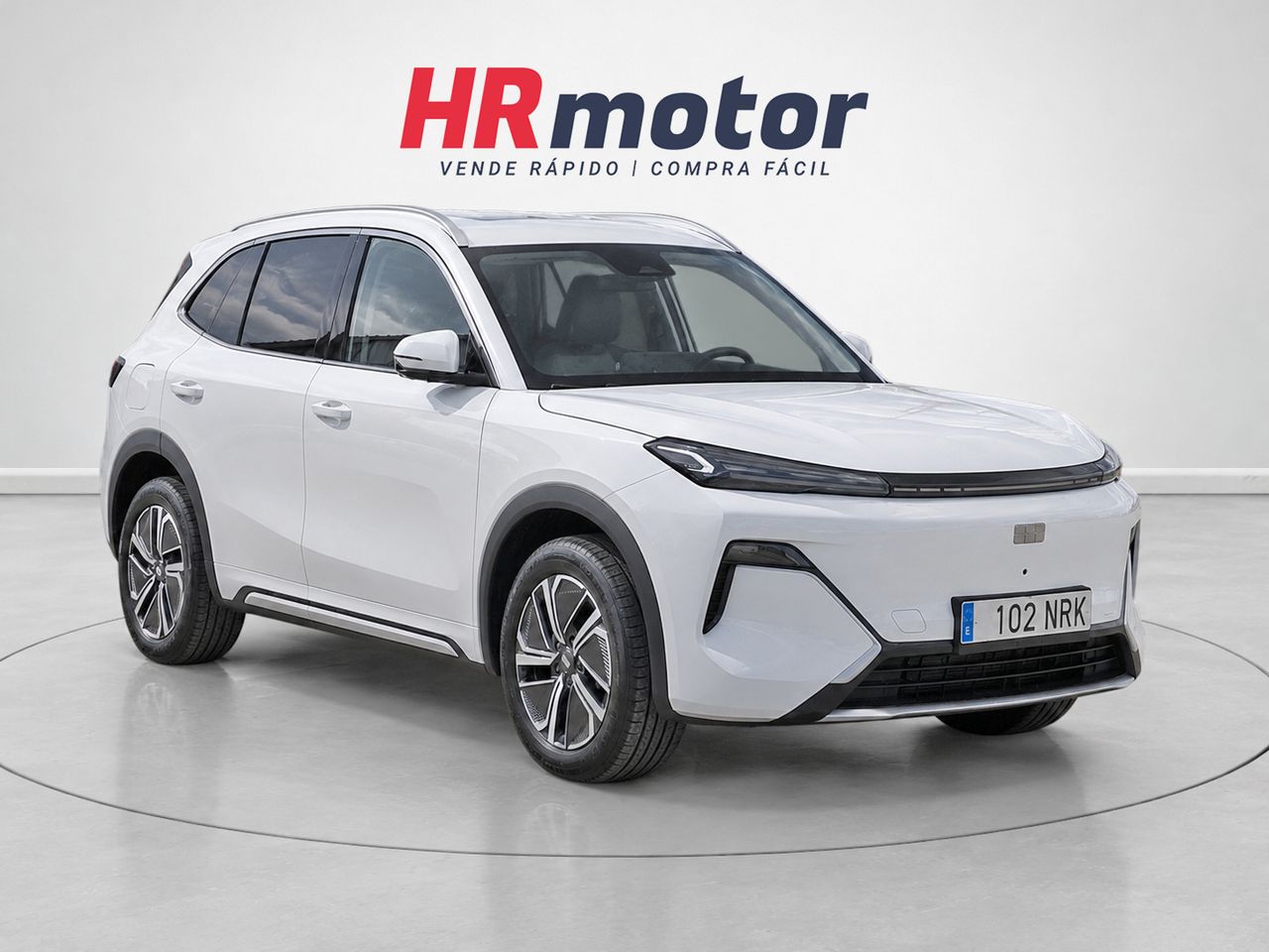 Geely Starray EM-i 1.5 PHEV PRO+ 193 kW (262 CV)