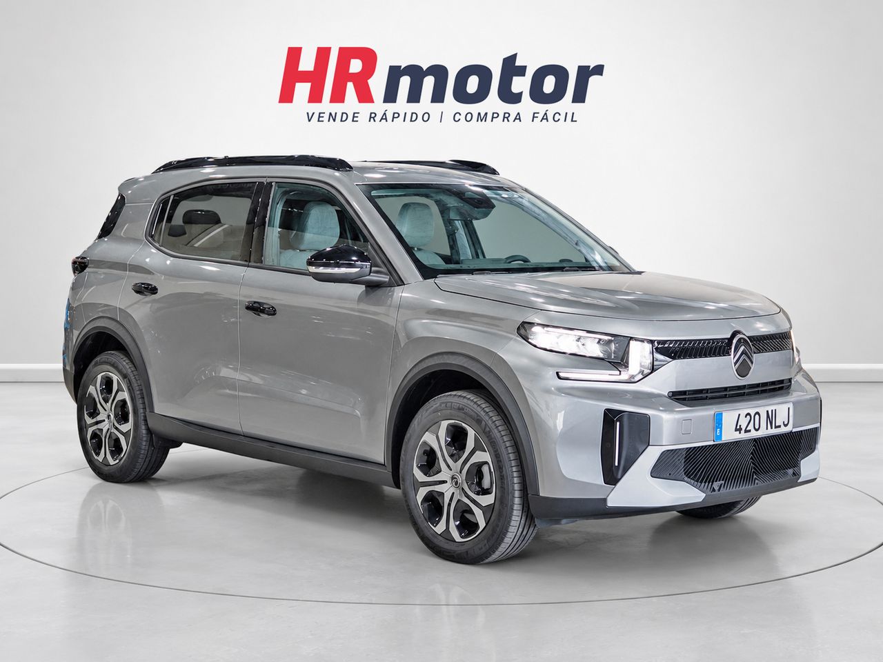 Citroën C3 Aircross Turbo 100 Plus 74 kW (100 CV)