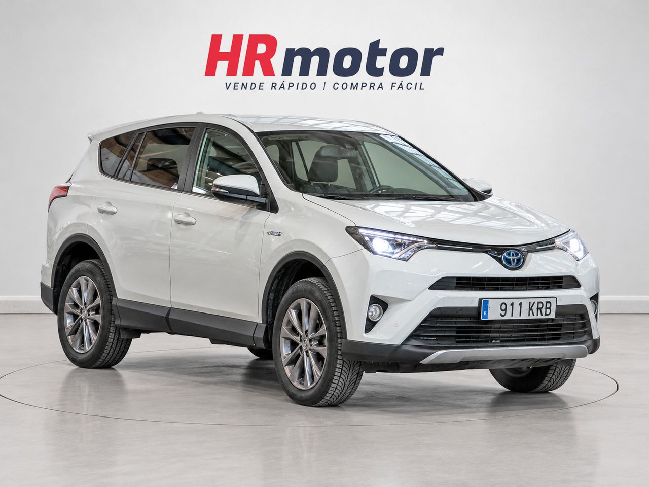 Toyota Rav4 2.5l hybrid Advance 2WD 145 kW (197 CV)