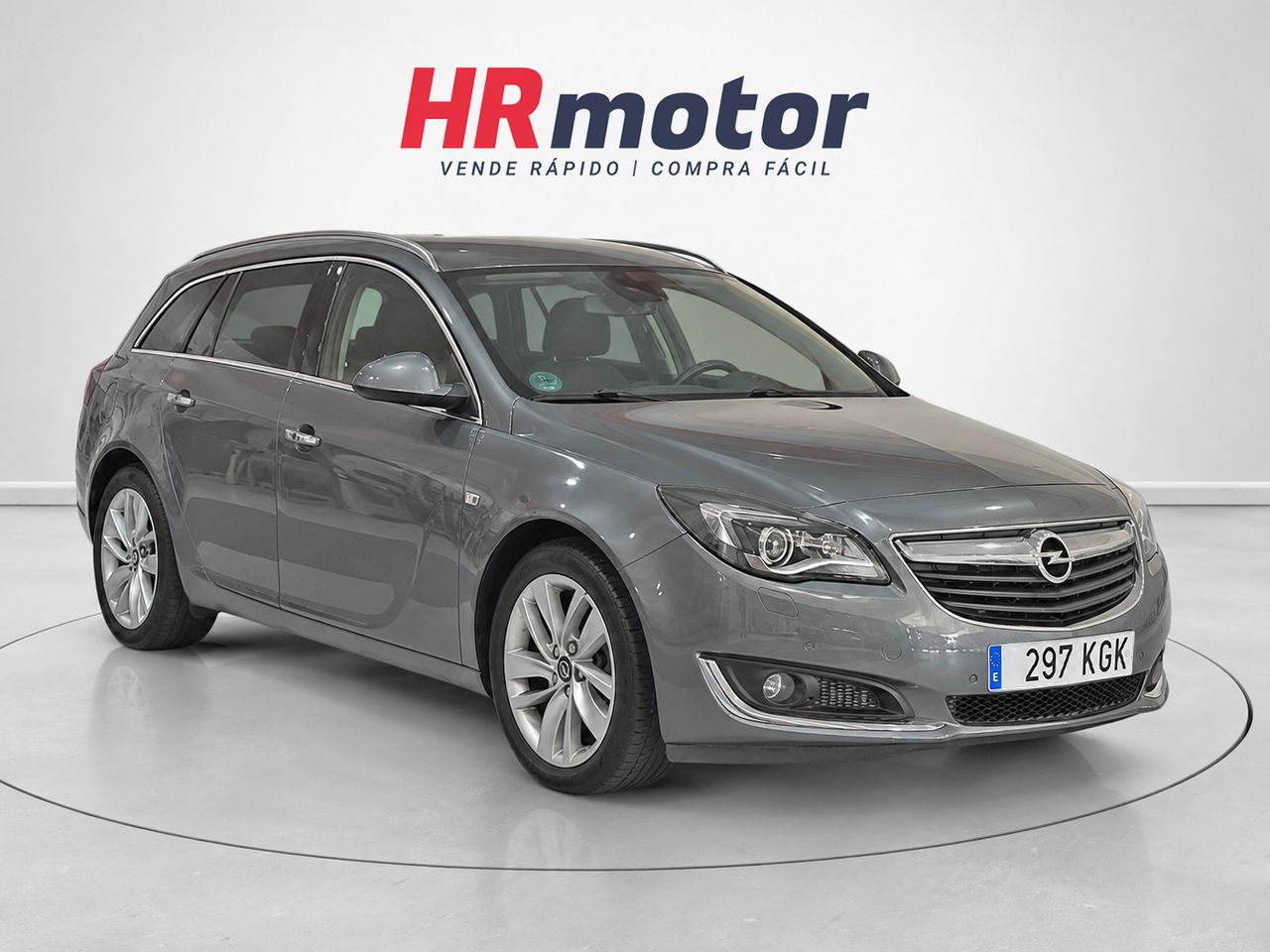 Opel Insignia Sports Tourer 1.6 CDTI S&S ecoFlex Excellence 100 kW (136 CV)