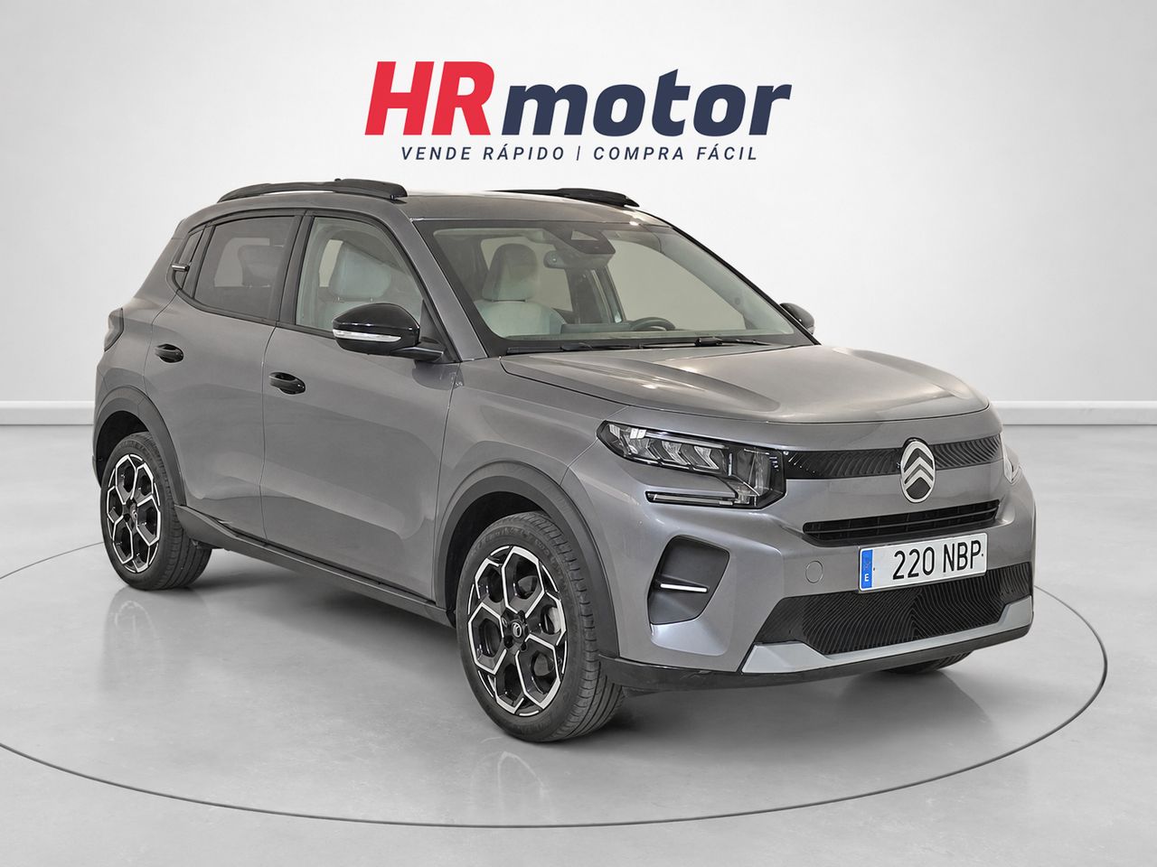 Citroën C3 1.2 Turbo Max 74 kW (100 CV)