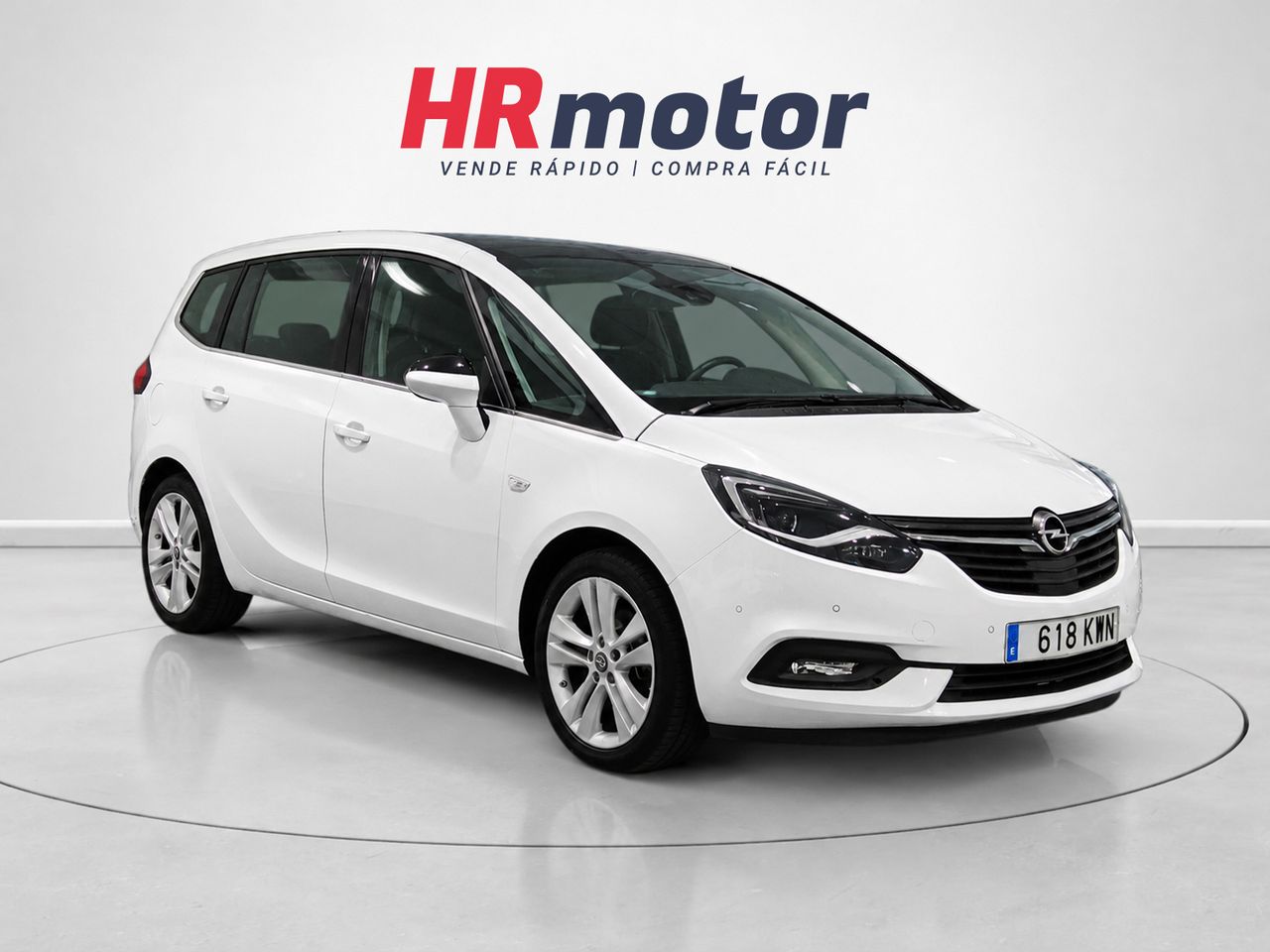 Opel Zafira 1.6 CDTI S&S Innovation 100 kW (136 CV)