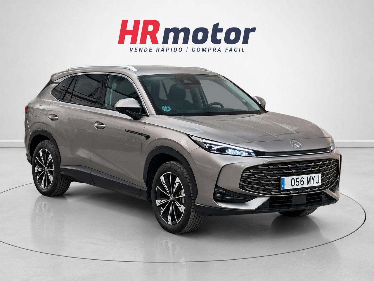 MG HS 1.5 T-GDI Comfort DCT 125 kW (170 CV)