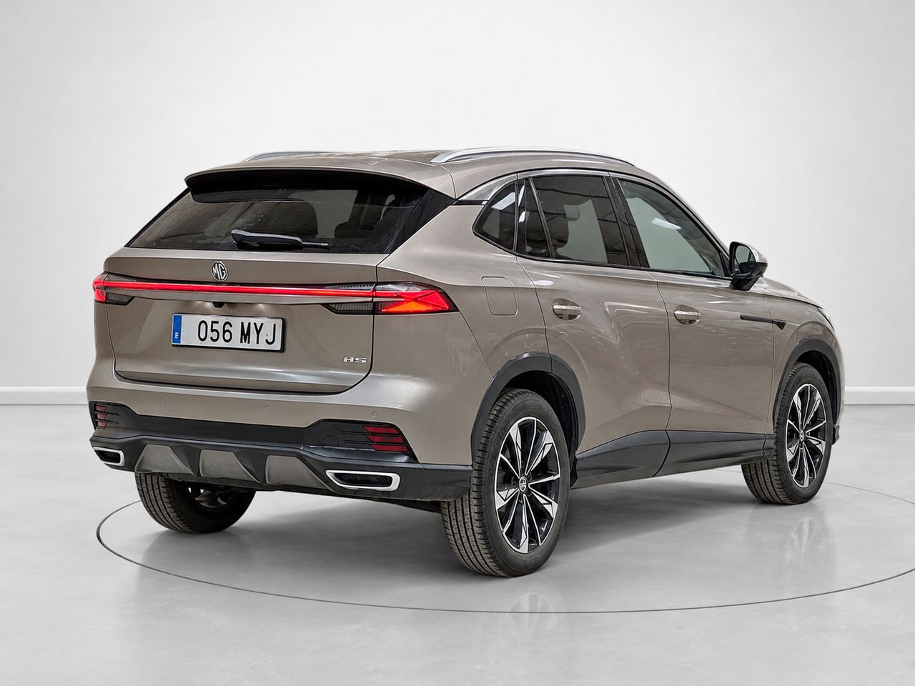 MG HS 1.5 T-GDI Comfort DCT 125 kW (170 CV) - foto 4