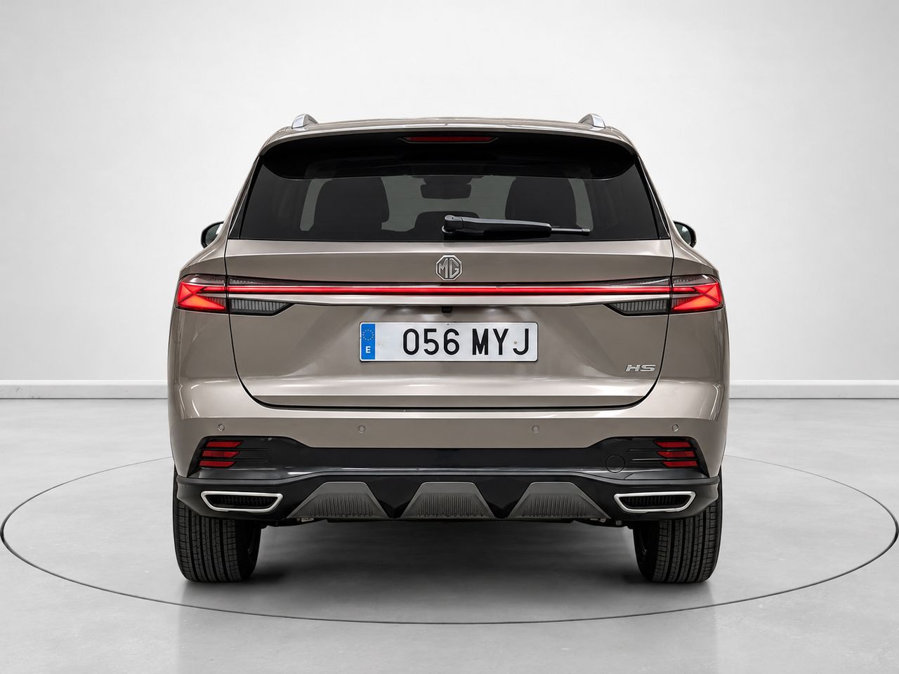 MG HS 1.5 T-GDI Comfort DCT 125 kW (170 CV) - foto 5