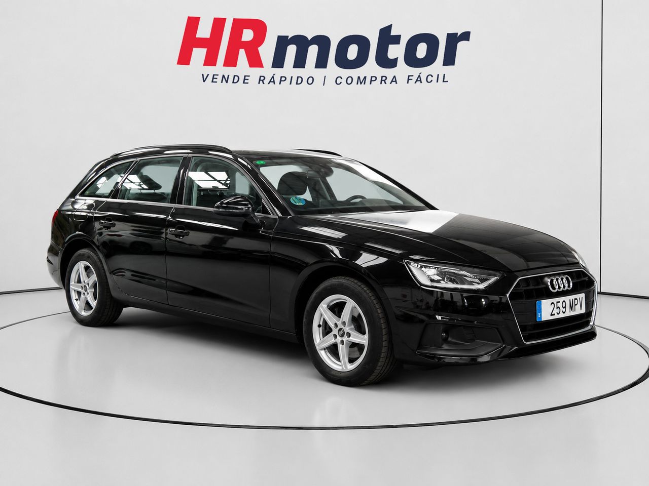 Audi A4 Advanced 35 TDI 120 kW (163 CV) S tronic