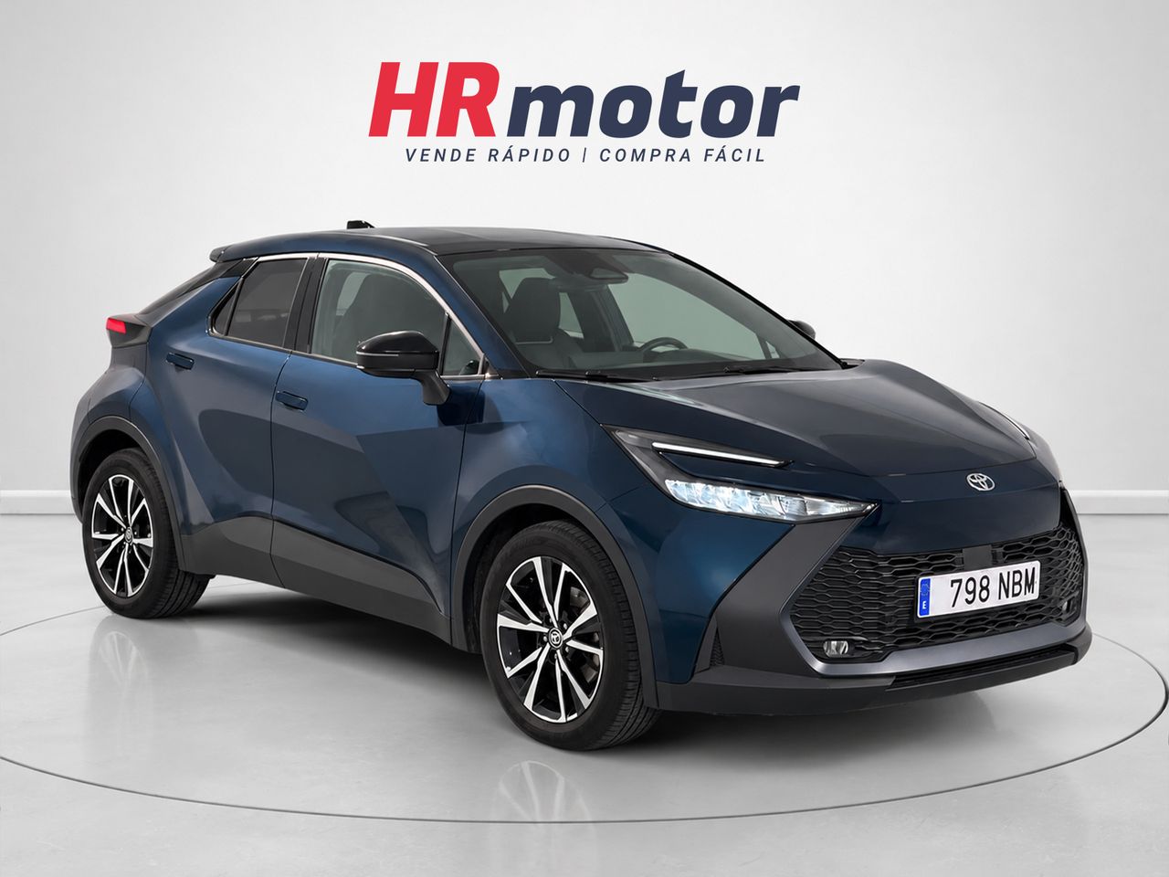 Toyota C-HR 140H Advance 103 kW (140 CV)
