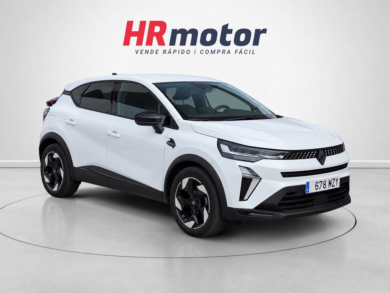 Renault Captur Techno Eco-G 74 kW (100 CV)