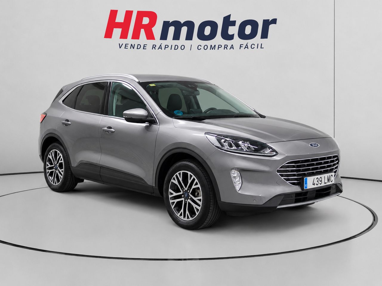 Ford Kuga 2.5 Duratec PHEV Titanium Auto 165 kW (225 CV)