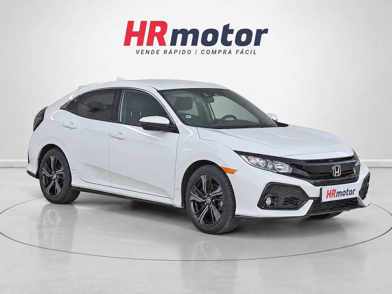 Honda Civic 1.0 I-VTEC Elegance CVT 95 kW (129 CV)