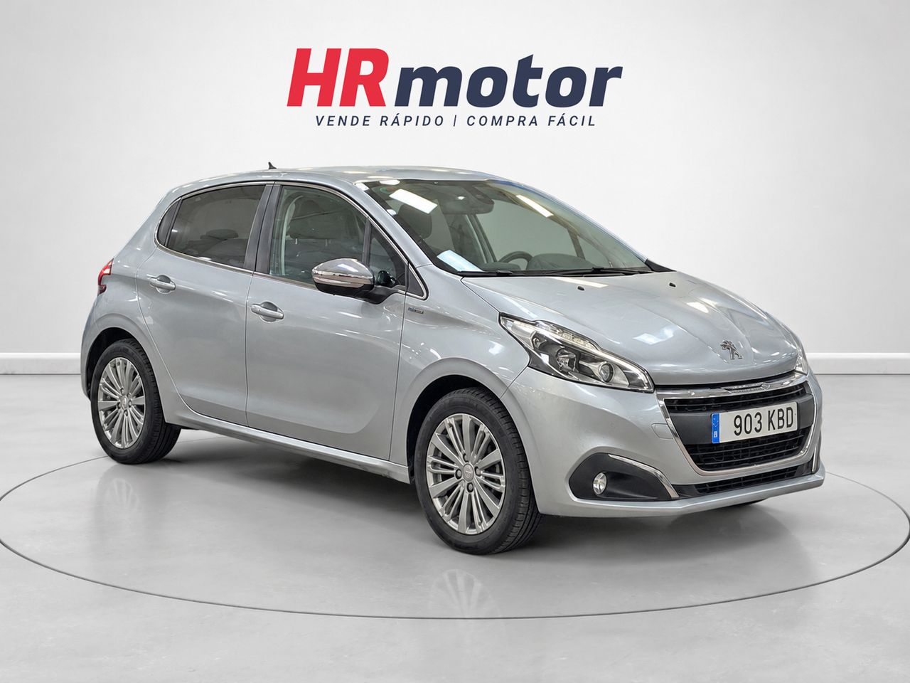 Peugeot 208 1.2L PureTech Style 60 kW (82 CV)
