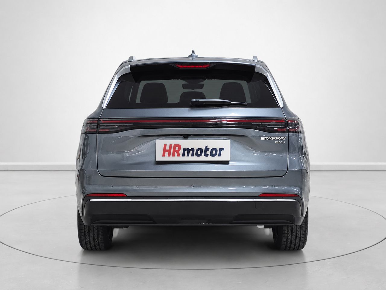 Geely Starray EM-i 1.5 PHEV PRO 193 kW (262 CV) - foto 4